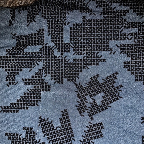 TC Lularoe Leggings - Picture 2 of 2